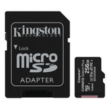 Tarjeta Microsd Kingston Canvas Select Plus Sdcs2/256gb C10