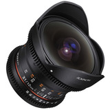 Lente Rokinon 12mm T3.1 Cine Ds Fisheye Montura Canon Ef