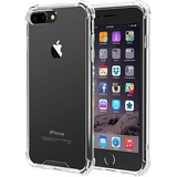 Funda Full Transparente Antigolpes Para iPhone 8 Plus