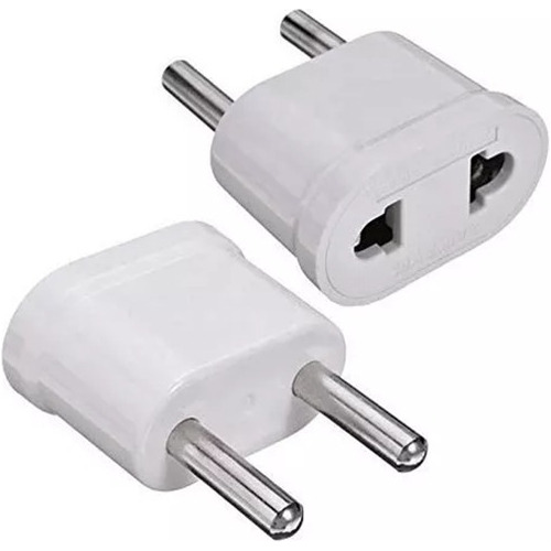 Adaptador Enchufe Europeo Americano A Nacional 250v -1500w