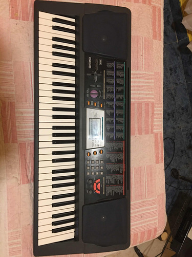 Casio Ctk-501 Keyboard 100 Song Bank