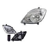 Par Faros Mercedes Benz Sprinter 07/13 Depo