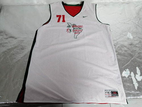 Jersey Basquetbol Talla 3xl Seleccion Americas Pro Looks 