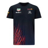 Playera Niño Red Bull Racing, Formula 1, Gp Checo Perez F1 