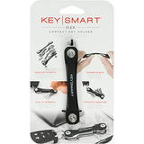 Organizador De Llaves Compacto: Keysmart Flex