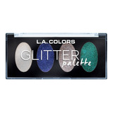 Sombras De Ojos Glitter Palette Mysterious L.a Colors