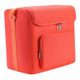 Bolsa Para Refrigerador De Coche, Contenedor Ligero Naranja