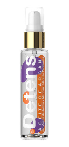 Aceite De Argan Detens - mL a $512