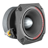 Tweeter Bala Titanio 1 Pulgada Con Capacitor Mitzu Tw-4700