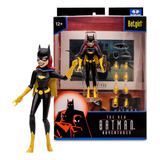 Figura Batgirl New Batman Adventures Dc Multiverse Mcfarlane