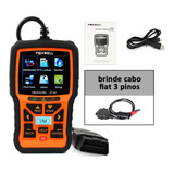 Nt301 Foxwell  300 Scanner Diagnóstico Automotivo Obd2 Pt Br