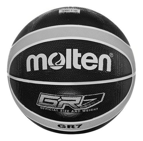 Balon Molten Baloncesto Bgrx7 Exterior Hule Baloncesto No.7