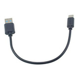 Cable Corto Usb Compatible Con Amazon Kindle, Paperwhite, 6.