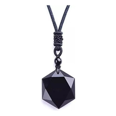 Madiola Piedras Naturales Estrella Obsidiana | Meses sin interés