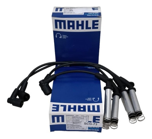 Juego De Cables Mahle Chevrolet Corsa 2 1.8 8v