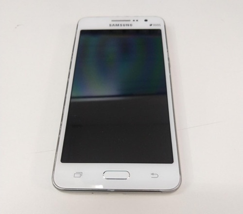 Samsung Galaxy Grand Prime Tv Dual Sim 8 Gb Branco 1 Gb Ram