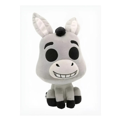 Peluche Funko Shrek Burro Donkey Pop Original | Meses sin interés
