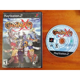 Grandia Xtreme Ps2