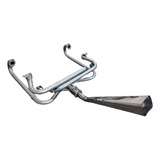 Kit De Headers Y Corneta Escape Para Vocho Carburado Miller