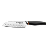 Cuchillo Santoku Efficient Bra 13 Cm España