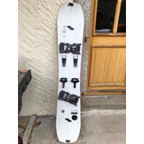 Splitboard Set Completo