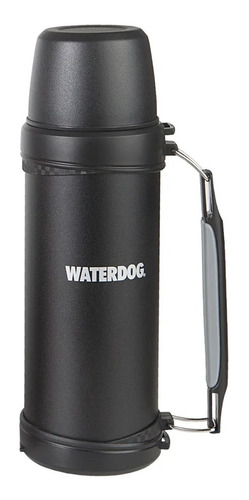 Termo Waterdog Acero Inox 1 Litro Manija 21000cc