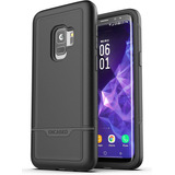 Funda Para Galaxy S9 Plus (color Negro)