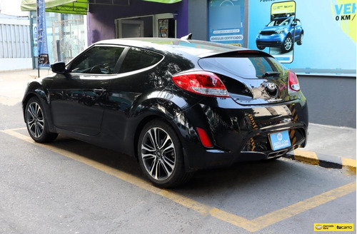 Hyundai Veloster  Premium 2017