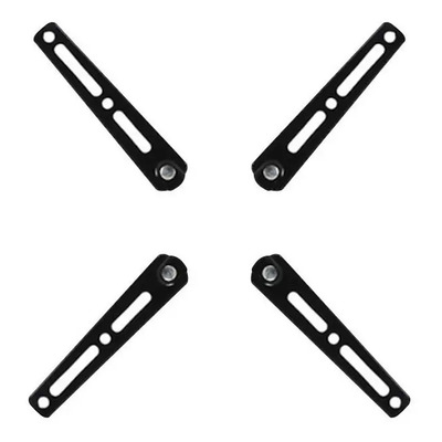 Adaptadores Extensores Anclaje Vesa 200x200 para tv led monitor SP-20-4 IOFI | MercadoLibre