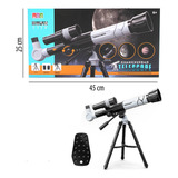 Telescopio Educativo Niños Juguete Sh20097948