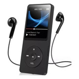 Walkman Bluetooth Mp3/mp4 Para Estudiantes