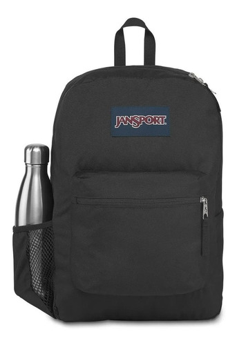 Jansport Mochila Cross Town Black 26l Js0a47lw008 Jns108