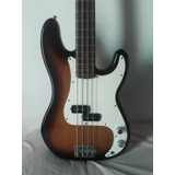 Bajo Squier Bass Affinity