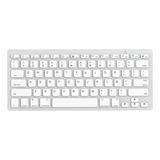 Mini Teclado Bluetooth Inalámbrico Portátil Ultradelgado