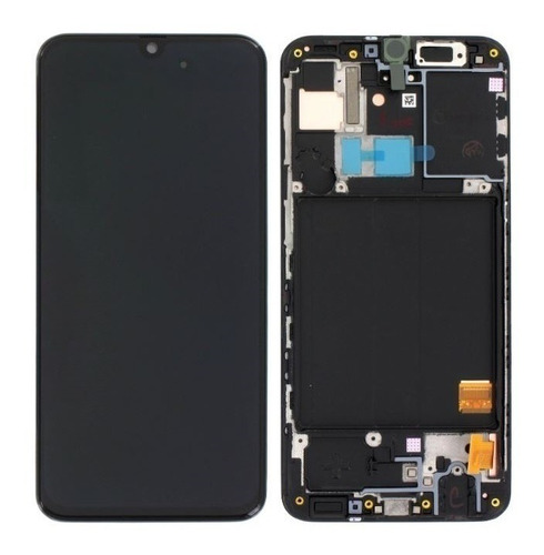 Pantalla Display Lcd Táctil Para Samsung A31 A315 Con Marco