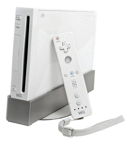 Nintendo Wii 512mb Estándar Color Blanco Original