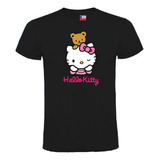 Polera Hello Kitty Niñas