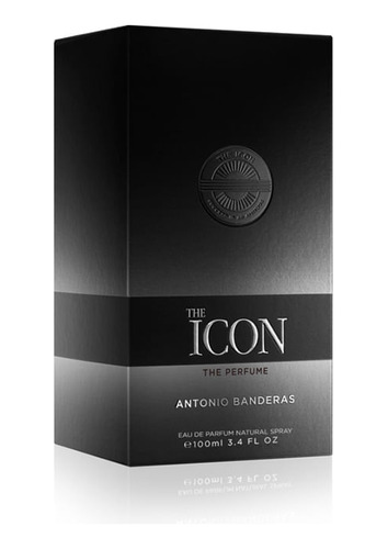 Perfume Hombre Antonio Banderas The Icon Elixir 100 Ml