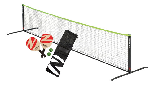 Zume Juego De Pickleball Portátil De Juego Instantáneo De.