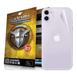 Película X-one Proteção Traseira (verso) iPhone 11 Pro