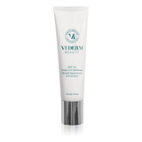 Vi Derm Protector Solar Ligero Diario De Proteccion Uv De Am