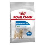 Royal Canin Dog Mini Weight Care X 3 Kg Mascota Food