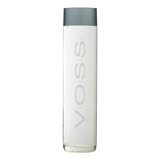 Água Mineral Natural Sem Gás Voss Garrafa 800ml