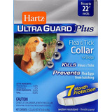 Hartz Ultraguard Plus Pulga Y De La Señal De Perro Collar