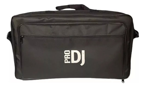 Bag Case Controladora Pioneer Ddj Flx4 Lj Planeta Play Music