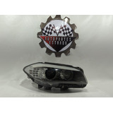 Faro Derecho Bmw Serie 5 2010 2011 2012 Fa-2957