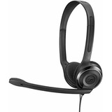 Sennheiser Pc 8 Usb - Auriculares Estéreo Usb Para Pc Y Mac 