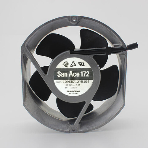 Cooler San Ace 172 12v 2.3a 17cm X 15cm X 5cm