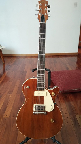 Guitarra Eléctrica Gretsch Streamliner G2215-p90 Jet