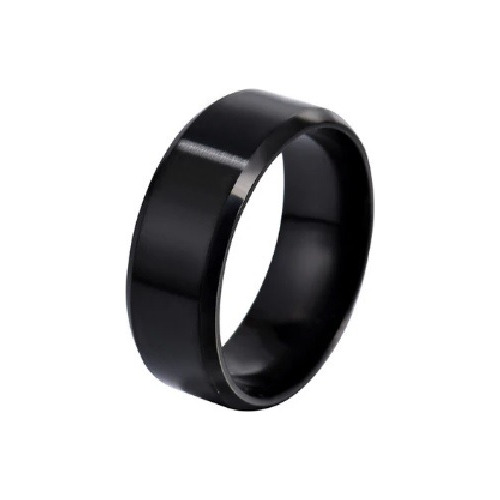 Anillo Para Hombre Caballero Titanio Acero Quirurgico Acero 